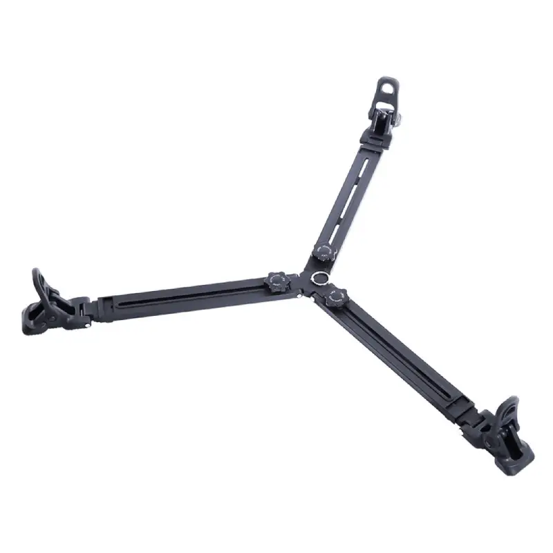 Miliboo MTT605B Carbon Fiber Tripod Kit with Ground Spreader by  in  - EC MALL