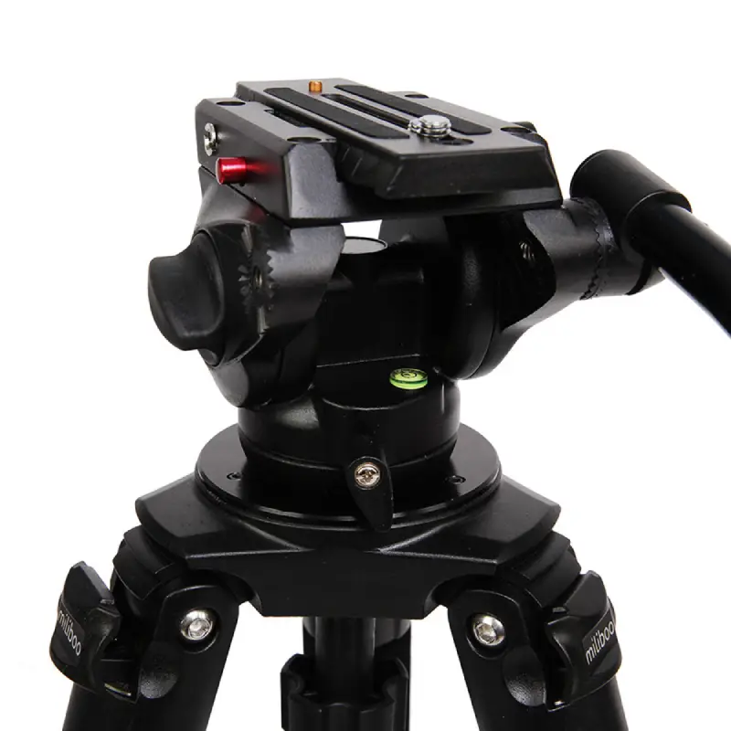Miliboo MTT701B Cabon Fiber Tripod Kit by  in  - EC MALL