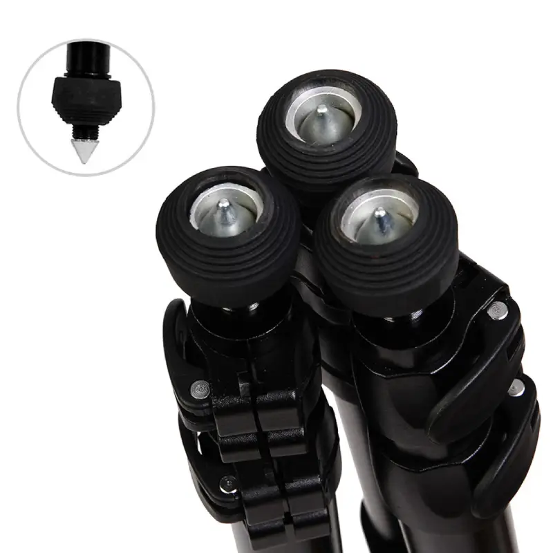 Miliboo MTT701B Cabon Fiber Tripod Kit by  in  - EC MALL