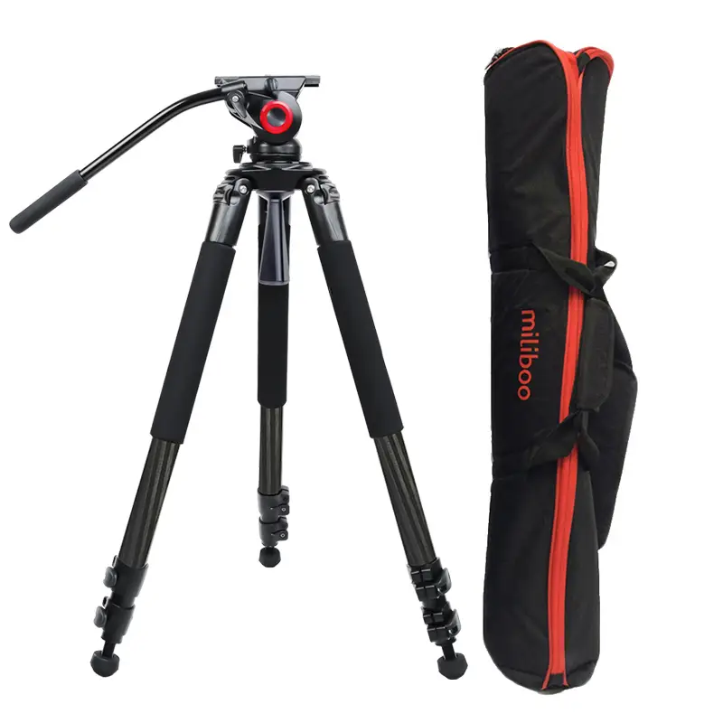 Miliboo MTT701B Cabon Fiber Tripod Kit by  in  - EC MALL