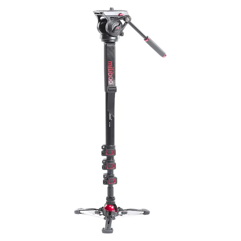 Miliboo MTT705AS Aluminum Travel Monopod Kit by  in  - EC MALL