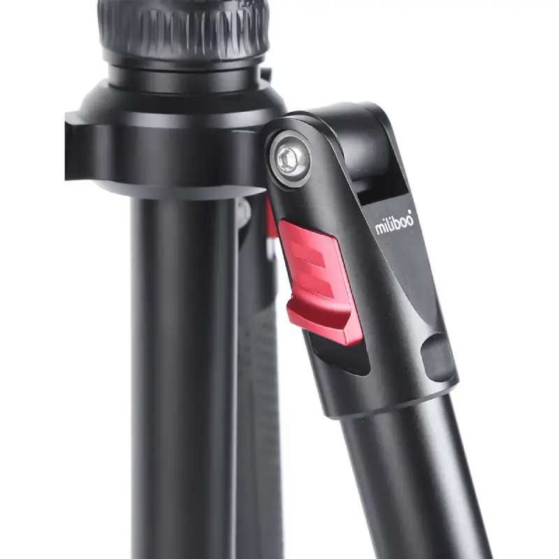 Miliboo MUFA-BK Aluminum Tripod Kit by  in  - EC MALL