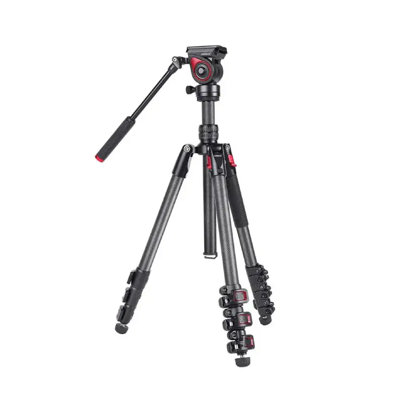 Miliboo MUFB-BK Cabon Fiber Tripod Kit by  in  - EC MALL