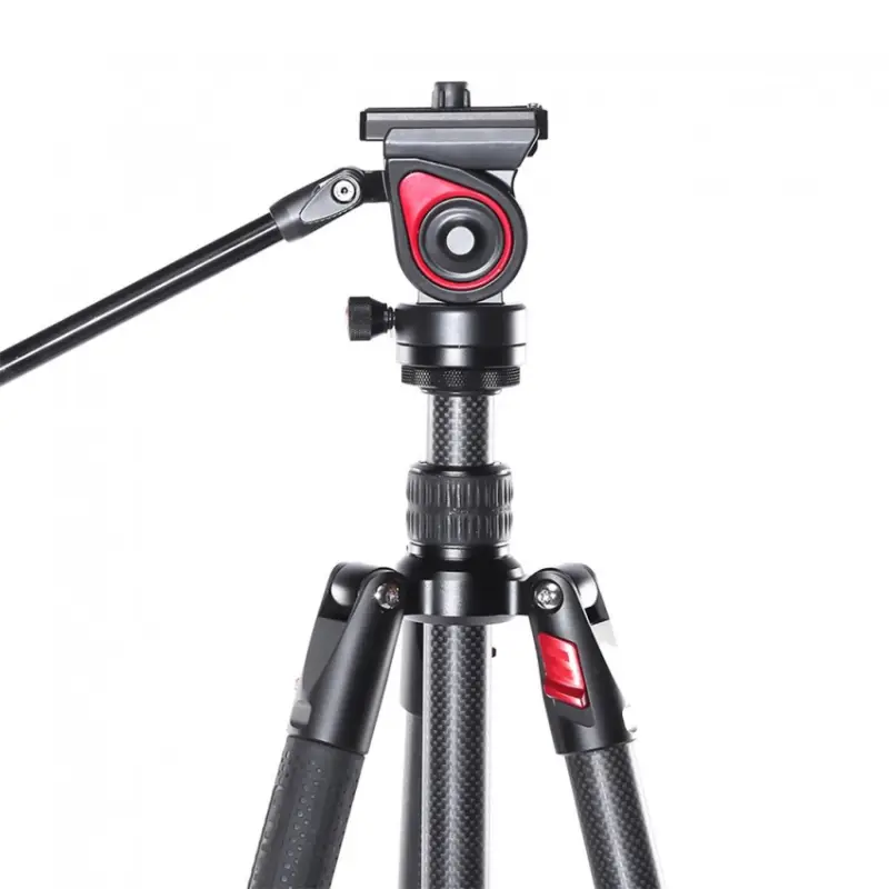 Miliboo MUFB-BK Cabon Fiber Tripod Kit by  in  - EC MALL