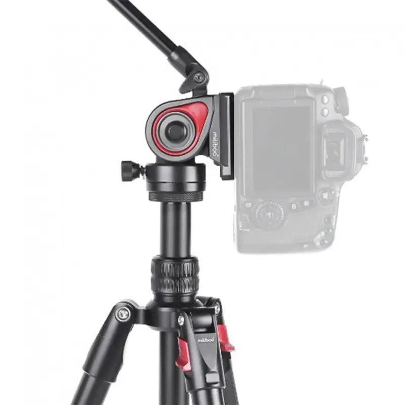 Miliboo MUFB-BK Cabon Fiber Tripod Kit by  in  - EC MALL