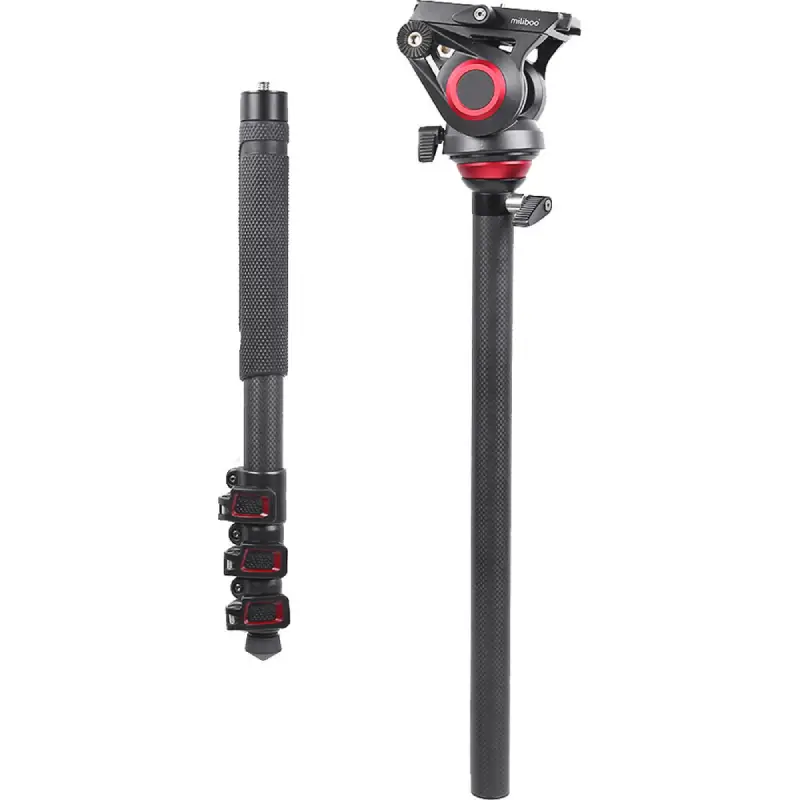 Miliboo MTT501CF Cabon Fiber Tripod Kit by  in  - EC MALL