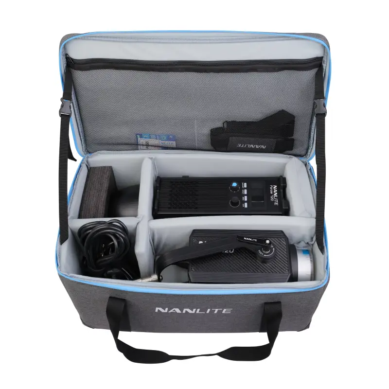 Nanlite Forza 720 LED Spot Light by  in  - EC MALL