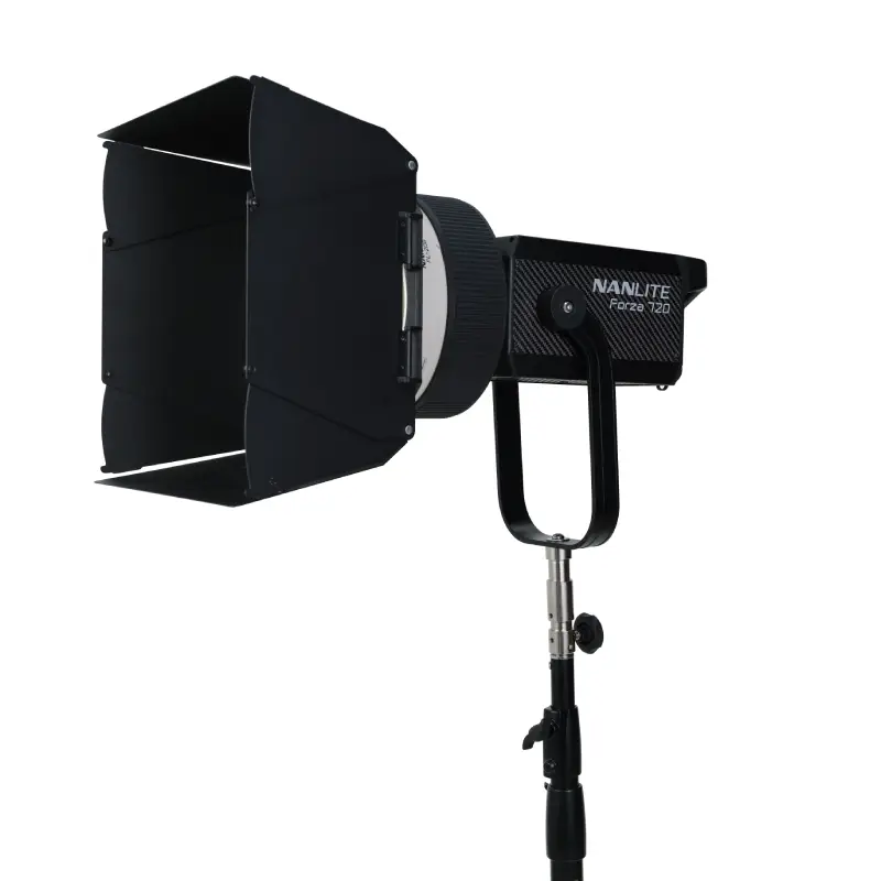 Nanlite Forza 720 LED Spot Light by  in  - EC MALL