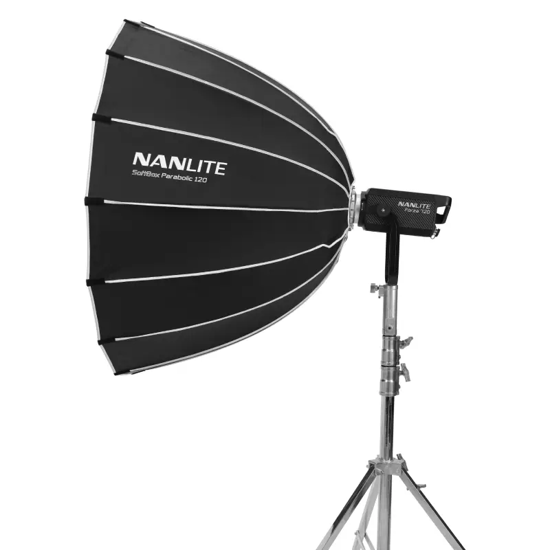 Nanlite Forza 720 LED Spot Light by  in  - EC MALL