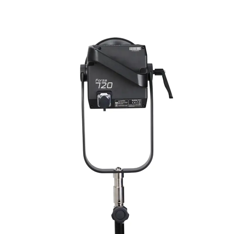 Nanlite Forza 720 LED Spot Light by  in  - EC MALL