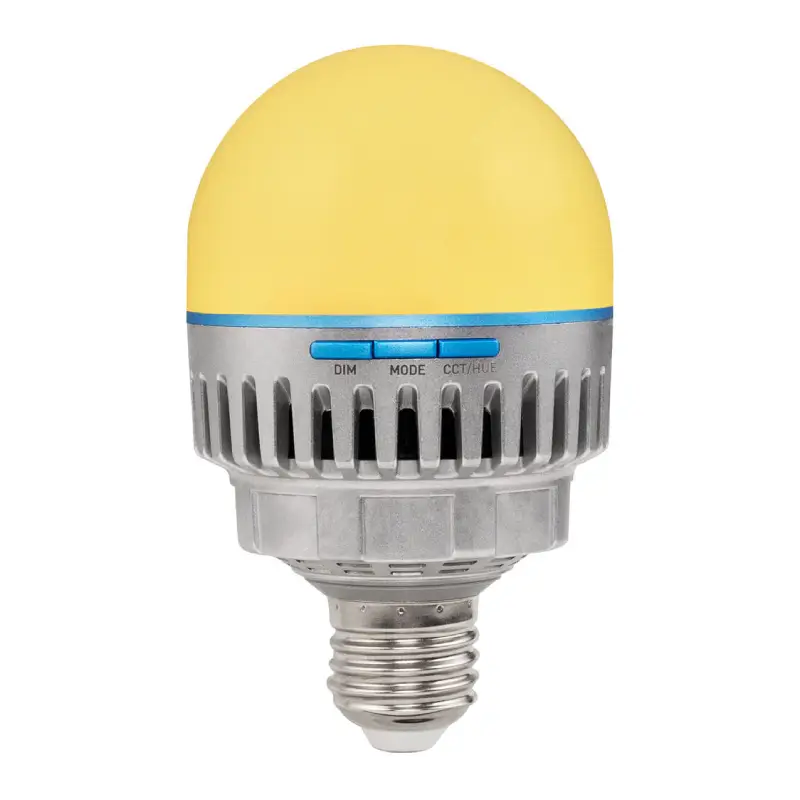 Nanlite PavoBulb 10C RGBWW LED Bulb by  in  - EC MALL
