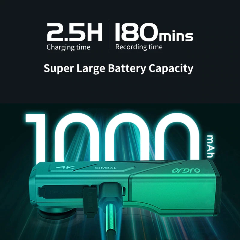 Ordro EP7 4K YouTube Vlogging กล้องวิดีโอ 4K by  in  - EC MALL