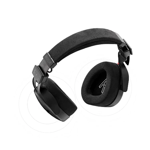 Rode NTH-100 Professional Closed-Back Over-Ear Headphones by  in  - EC MALL