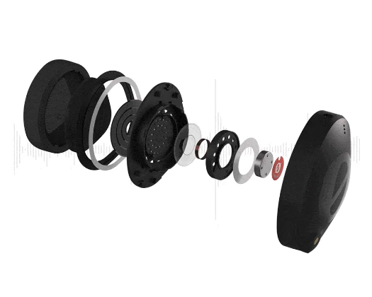 Rode NTH-100 Professional Closed-Back Over-Ear Headphones by  in  - EC MALL