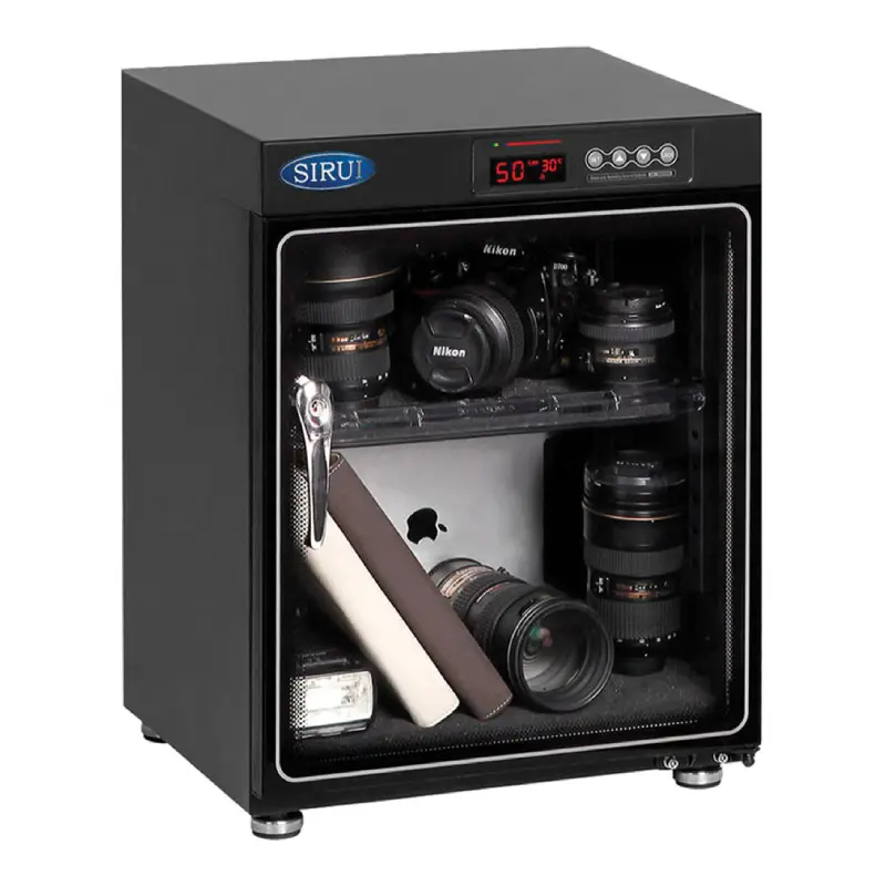 Sirui HC50 Electronic Humidity Control Cabinet ตู้กันชื้น by  in  - EC MALL