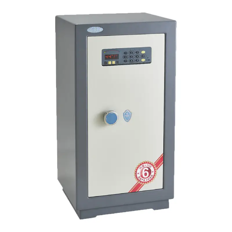 Sirui IHS110X Electronic Humidity Control and Safety Cabinet with Fingerprint Scanner ตู้กันชื้น by  in  - EC MALL