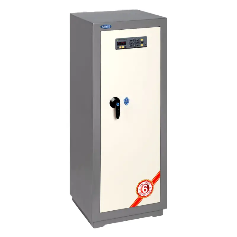 Sirui IHS260X Electronic Humidity Control and Safety Cabinet with Fingerprint Scanner ตู้กันชื้น by  in  - EC MALL