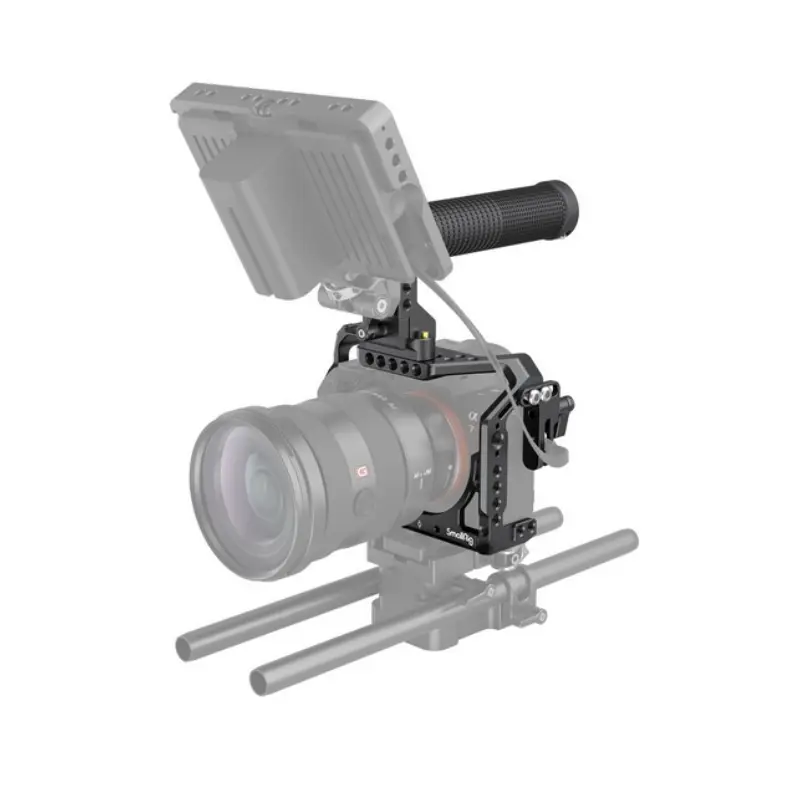 SmallRig 2096D Cage Kit for Sony A7R III/A7III by  in  - EC MALL