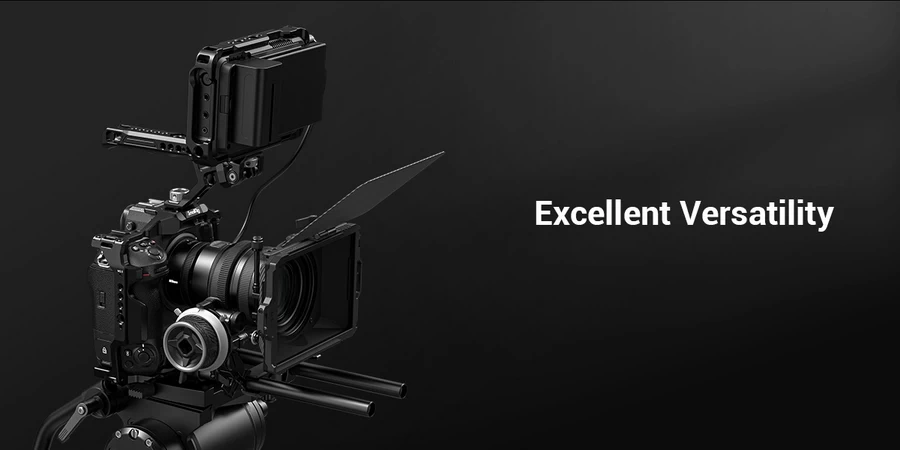 SmallRig 3195 Cage for Nikon Z9 by  in  - EC MALL