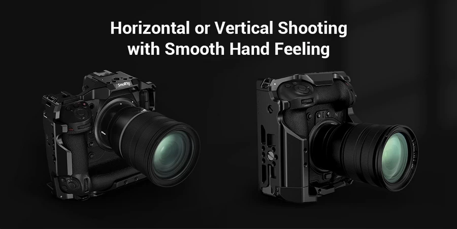 SmallRig 3195 Cage for Nikon Z9 by  in  - EC MALL