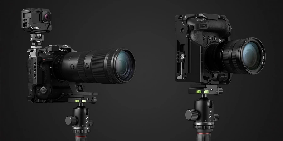 SmallRig 3195 Cage for Nikon Z9 by  in  - EC MALL