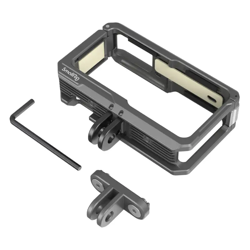 SmallRig 3661 Cage for DJI Action 2 by  in  - EC MALL