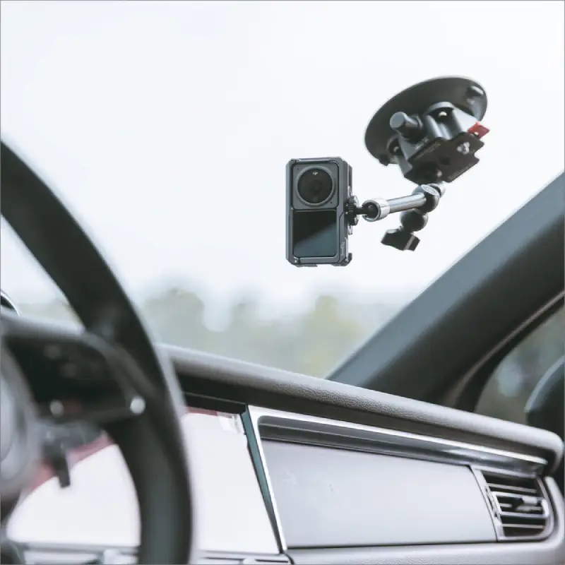 SmallRig 3661 Cage for DJI Action 2 by  in  - EC MALL