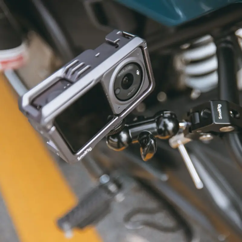 SmallRig 3661 Cage for DJI Action 2 by  in  - EC MALL