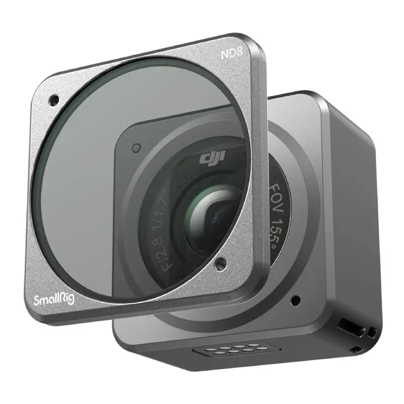 SmallRig 3694 ND Filter Kit for DJI Action 2 by  in  - EC MALL