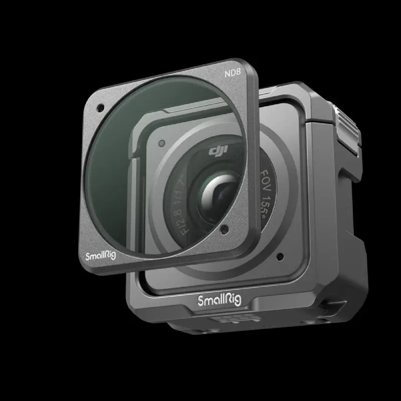 SmallRig 3694 ND Filter Kit for DJI Action 2 by  in  - EC MALL