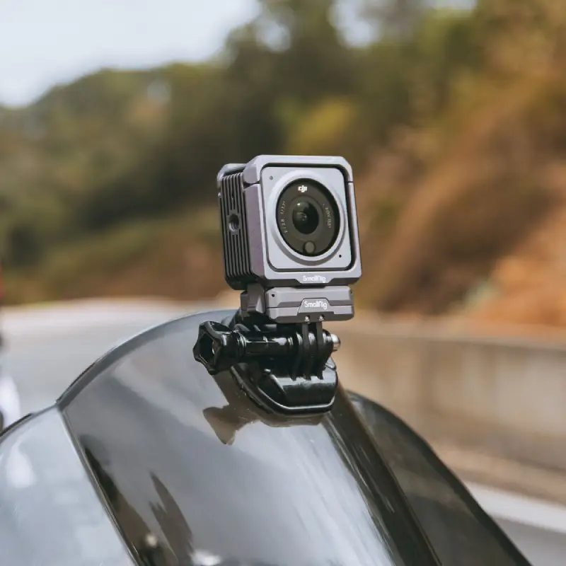 SmallRig 3711 Cage for DJI Action 2 by  in  - EC MALL