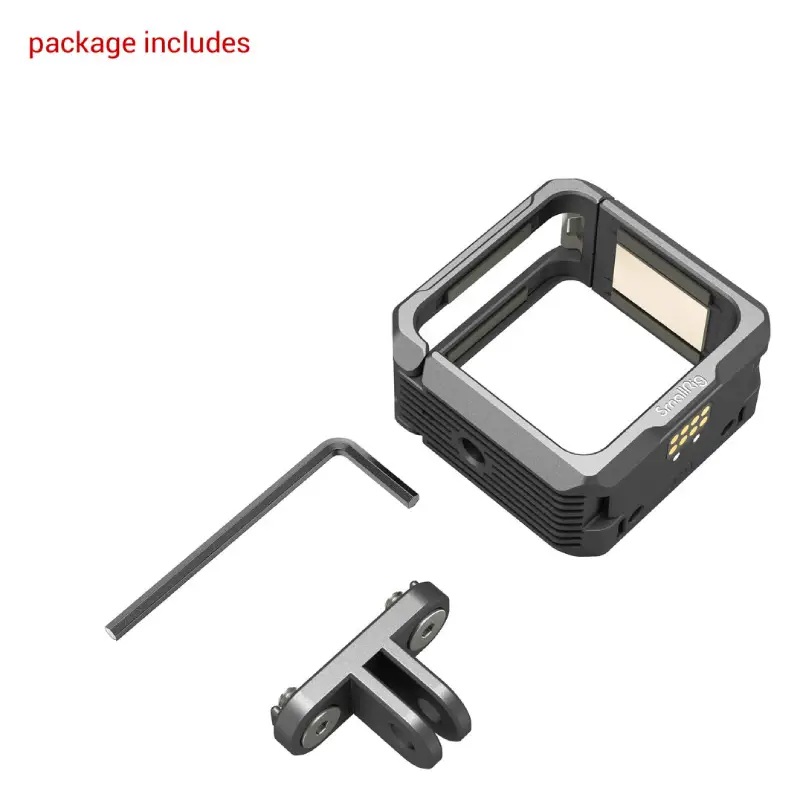 SmallRig 3711 Cage for DJI Action 2 by  in  - EC MALL