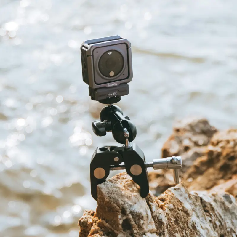 SmallRig 3711 Cage for DJI Action 2 by  in  - EC MALL