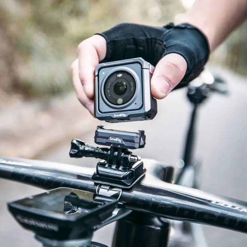 SmallRig 3711 Cage for DJI Action 2 by  in  - EC MALL