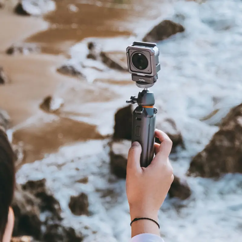 SmallRig 3711 Cage for DJI Action 2 by  in  - EC MALL