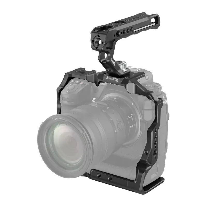 SmallRig 3738 Cage Kit for Nikon Z9 by  in  - EC MALL