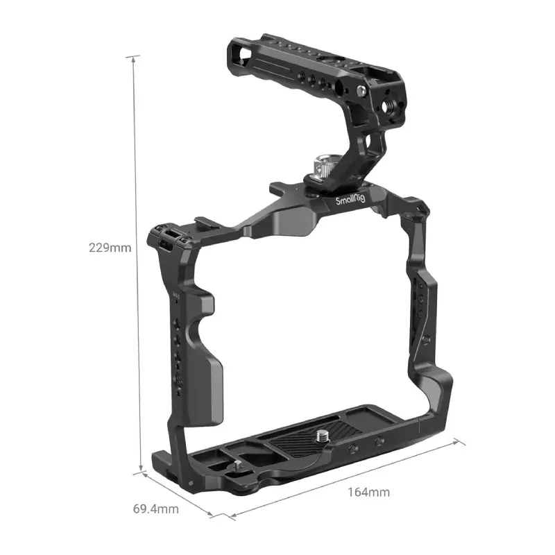 SmallRig 3738 Cage Kit for Nikon Z9 by  in  - EC MALL