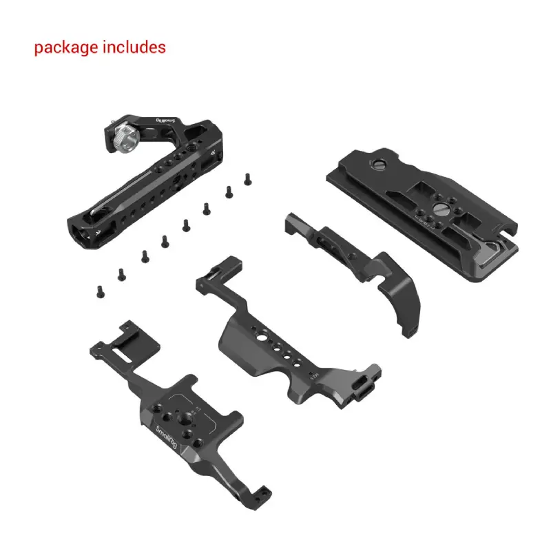 SmallRig 3738 Cage Kit for Nikon Z9 by  in  - EC MALL