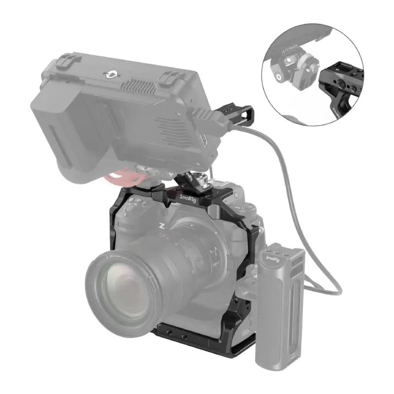SmallRig 3738 Cage Kit for Nikon Z9 by  in  - EC MALL