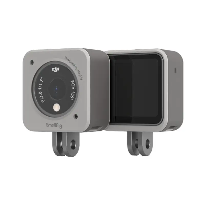 SmallRig 3762 Exclusively-Designed Action Camera Cage (Overseas) Grey by  in  - EC MALL
