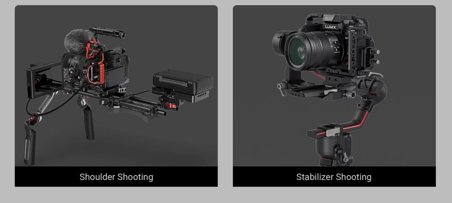 SmallRig 3784 Full Cage for Panasonic LUMIX GH6 by  in  - EC MALL