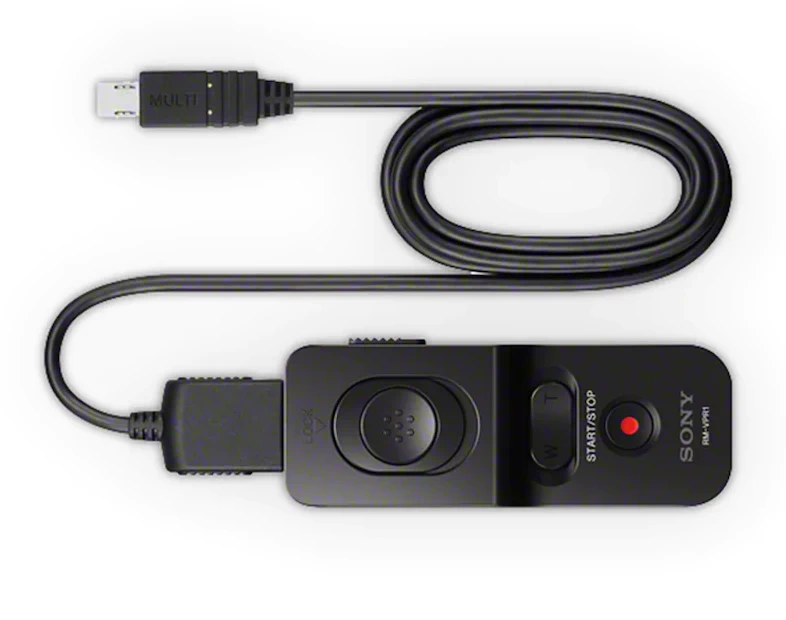 Sony RM-VPR1 Remote Commander with Multi-Terminal Cable by  in  - EC MALL