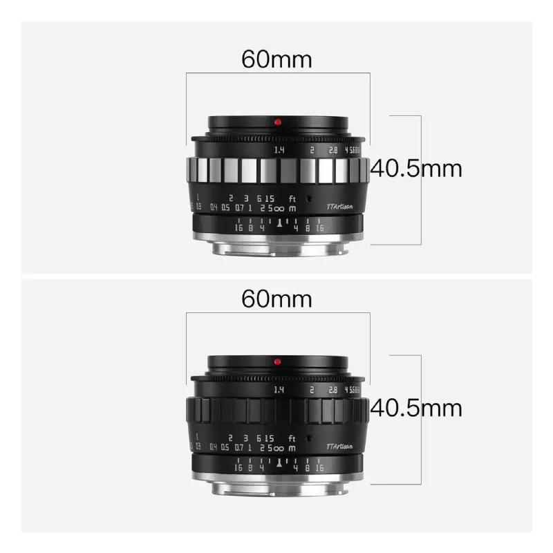TTArtisan APS-C 23mm f/1.4 Lens by  in  - EC MALL