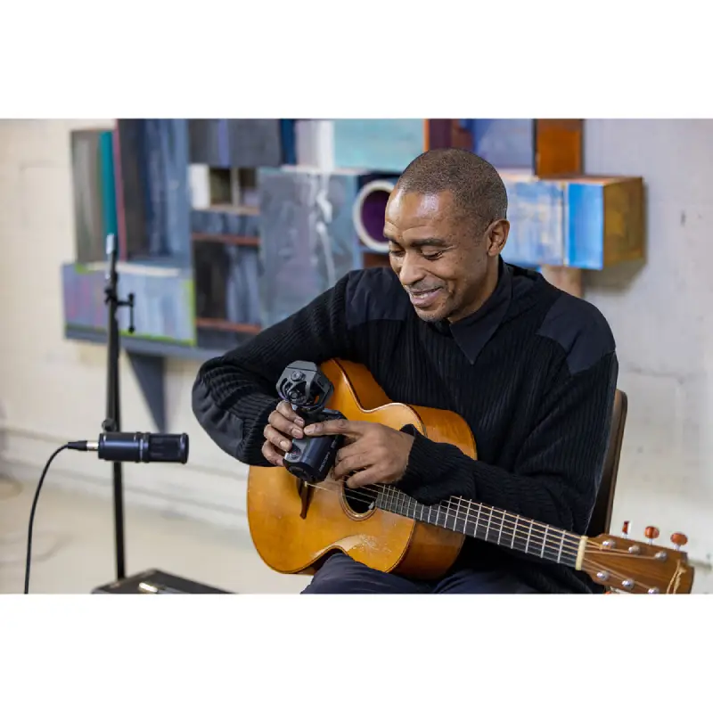 Zoom Q8n-4K Handy Video Recorder by  in  - EC MALL