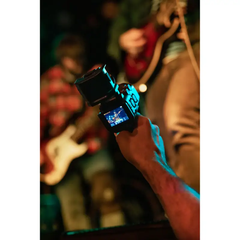 Zoom Q8n-4K Handy Video Recorder by  in  - EC MALL