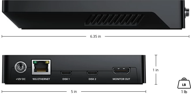 Blackmagic Design Cloud Pod by  in  - EC MALL
