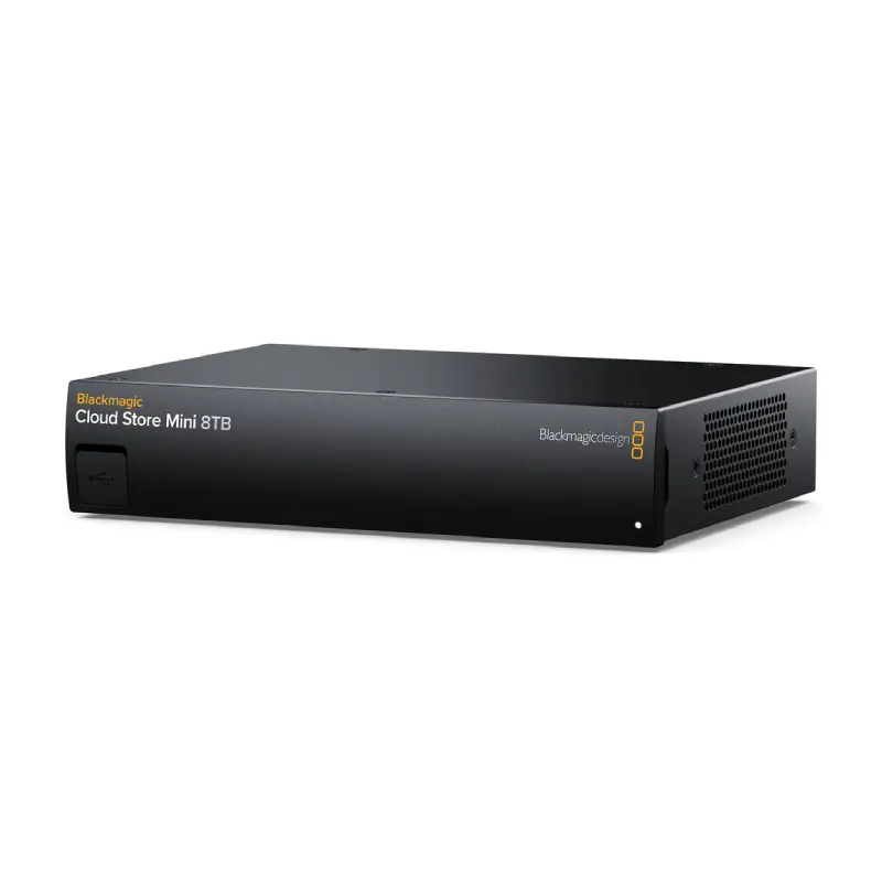 Blackmagic Design Cloud Store Mini 8TB by  in  - EC MALL