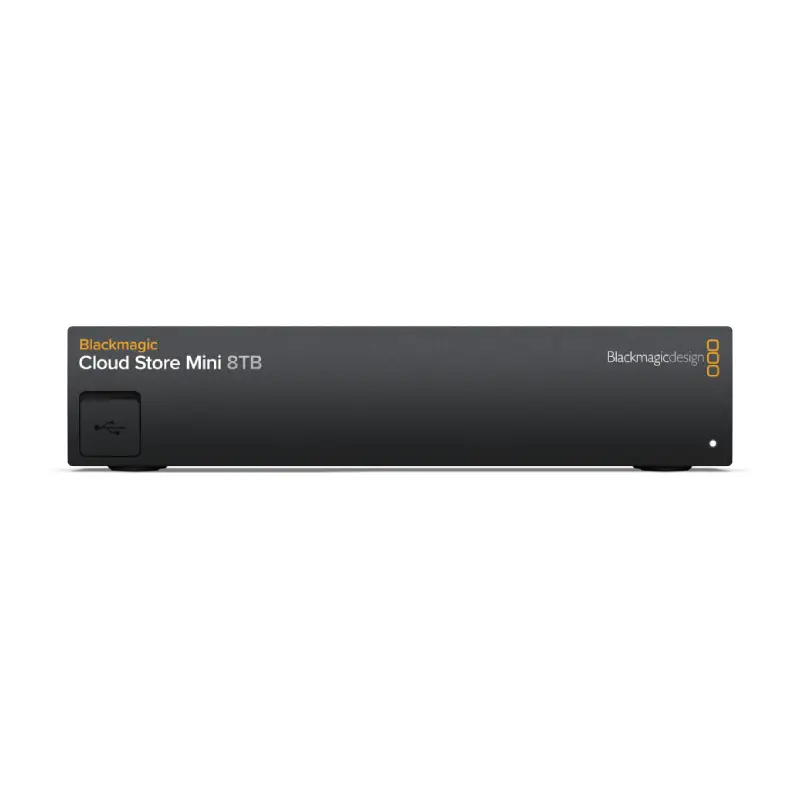 Blackmagic Design Cloud Store Mini 8TB by  in  - EC MALL