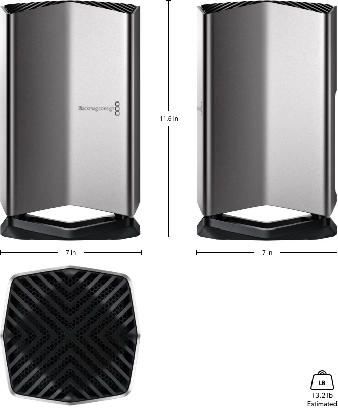 Blackmagic Design Cloud Store by  in  - EC MALL