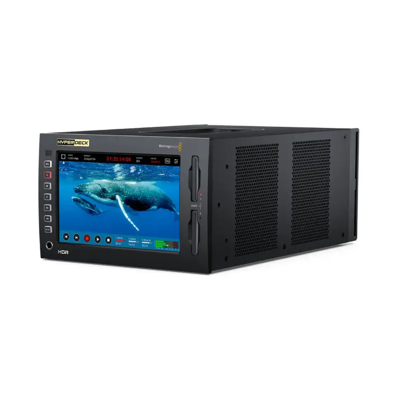 Blackmagic Design HyperDeck Extreme 4K HDR by  in  - EC MALL